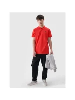 Pánská polokošile regular 4F 4FWMM00TPTSM367-62S pánské