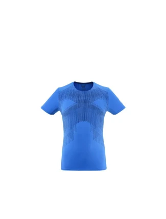 Tričko MILLET M Intense Ts Ss blue pánské