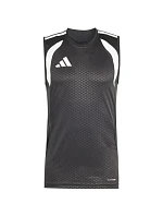 Pánské tričko adidas Tiro 26 Competition Sleeveless Jersey black JX4253 pánské