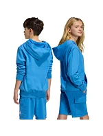 Dětská mikina adidas Essentials modrá KD3382