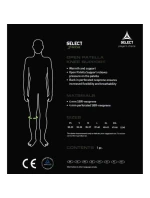 Vyberte chránič kolen 6200