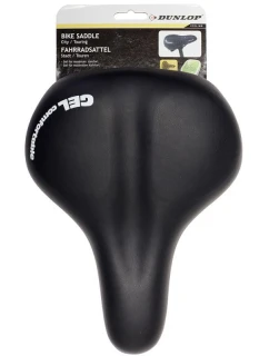 Sedlo městského kola Dunlop 41969