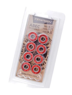 Ložiska TEMPISH Chrome ABEC-9