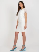 LK SK 509281 šaty.36X ecru LK SK 509281 šaty.36X ecru