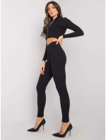 Souprava RV KMPL 7304.83 černá