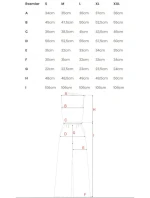 M382 Kombinéza s dělenými zády - černá M382 Kombinéza s dělenými zády - černá