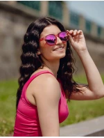 Dámské sluneční brýle Vuch Foxy Dotty Pink
