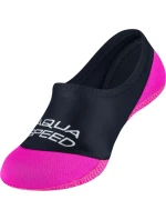 Ponožky na plavání Neo 177 černofialové - Aqua Speed Ponožky na plavání Neo 177 černofialové - Aqua Speed