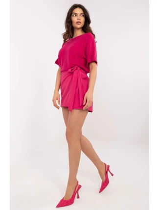 Kraťasy s sukňovou dolní částí model 208514 Italy Moda