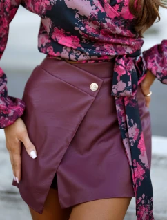 Kraťasy s sukňovou dolní částí model 219505 LaBalancia