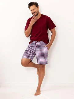 Pyžamo Regina 6003 kr/r M-XL L26