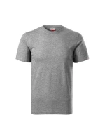 Unisex tričko Recall (tmavě šedá melanž (štítek značky))