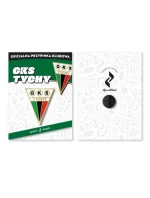 GKS Tychy Herb Classic pin SREBGKS-PIN