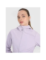 Softshellová bunda větruodolná 5000 membrána dámská 4F 4FWSS25TSOFF320-52S Softshellová bunda větruodolná 5000 membrána dámská 4F 4FWSS25TSOFF320-52S