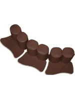 GARDEN BARRIER PALISADA 302CM IPAL 6 bronzové dětské