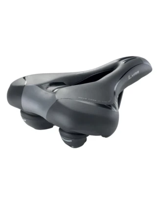 Sedlo LYRA PLUS černé Sedlo LYRA PLUS černé