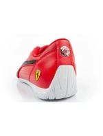 Pánská sportovní obuv Puma Ferrari Neo Cat Rosso Corsa fashionable comfortable red
