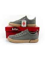 Lee Cooper pánské sportovní boty trenéři módní šedé pohodlné Lee Cooper pánské sportovní boty trenéři módní šedé pohodlné