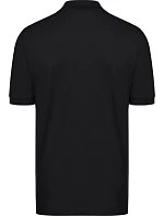 Daiber JN 70 Piqué polo 02.0070 black
