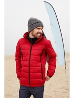 Daiber JN 1050 Pánská outdoorová hybridní bunda 02.1050 navy