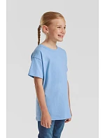 Fruit of the Loom Kids Valueweight T Dětské tričko 16.1033 bottle green
