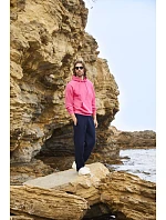 Fruit of the Loom Classic Hooded Sweat Mikina s kapucí 16.2208 white