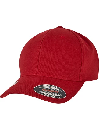 Flexfit 6277WR 6 panelová kšiltovka "Waterrepellent" 55.77WR red Flexfit 6277WR 6 panelová kšiltovka "Waterrepellent" 55.77WR red