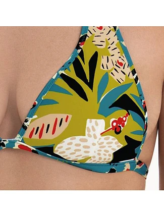 Style Mina Top Bikini - horní díl 8727-1 giallo - RosaFaia Style Mina Top Bikini - horní díl 8727-1 giallo - RosaFaia