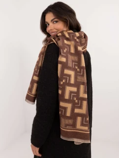 Šála AT SZ 23158.32 hnědá