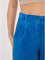 IT SP FL8916.80 kobaltové kalhoty IT SP FL8916.80 kobaltové kalhoty