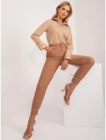 Košile LK KS 509574.71 tmavě lila Košile LK KS 509574.71 tmavě lila