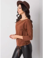 Halenka RV BZ 4691.37P hnědá Halenka RV BZ 4691.37P hnědá