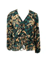 Dámská plážová halenka 12283 - Pammy Dámská plážová halenka 12283 - Pammy