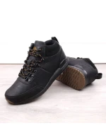 Pánské kotníkové boty Jogger MRM4A Černá - Bustagrip