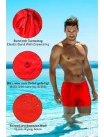 PÁNSKÉ PLÁŽOVÉ ŠORTKY 2404