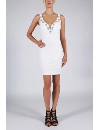 Večerní šaty model 124681 YourNewStyle Večerní šaty model 124681 YourNewStyle