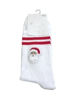 Steven art.136 Vánoční ponožky pro muže 41-46