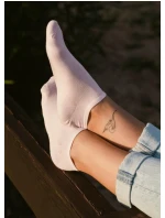 Dámské kotníkové ponožky Steven Invisible art.007 Dámské kotníkové ponožky Steven Invisible art.007