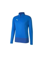 Mikina Puma TeamGoal Training 1/4 Zip Top M 658629 02 pánské