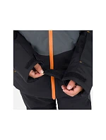 Rossignol Jr Wispile Jkt bunda černá