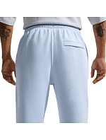 Pánské kalhoty Nike Club BB Jogger modré FN3787 407 Pánské kalhoty Nike Club BB Jogger modré FN3787 407