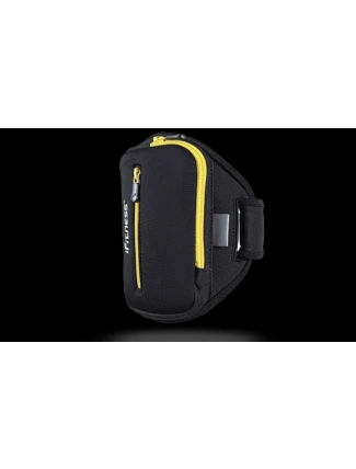 IFIT-0129 iFitness taška přes rameno ARM01 BLK/YELLOW L/XL IFIT-0129 iFitness taška přes rameno ARM01 BLK/YELLOW L/XL