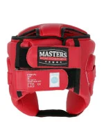 Masters Ktop-Pu Wako Approved M 02251-02M boxerská přilba Masters Ktop-Pu Wako Approved M 02251-02M boxerská přilba