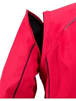 Daiber JN 1122 Pánská softshell bunda s odepínacími rukávy 02.1122 red/black Daiber JN 1122 Pánská softshell bunda s odepínacími rukávy 02.1122 red/black