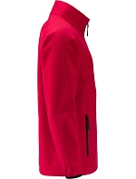 Daiber JN 1130 Pánská 2-vrstvá promo softshellová bunda 02.1130 red/black Daiber JN 1130 Pánská 2-vrstvá promo softshellová bunda 02.1130 red/black