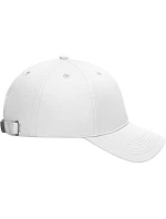 Daiber MB 6249 6 panelová kšiltovka z bio bavlny 03.6249 white Daiber MB 6249 6 panelová kšiltovka z bio bavlny 03.6249 white