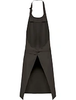 Kariban K 885 Zástěra s laclem 20.K885 dark grey Kariban K 885 Zástěra s laclem 20.K885 dark grey