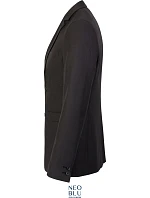 NEOBLU Marius Men (46-64) Pánské sako 24.3164 anthracite melange NEOBLU Marius Men (46-64) Pánské sako 24.3164 anthracite melange