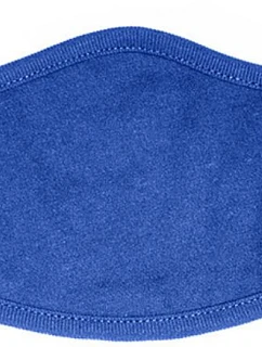 Promodoro FM-D5 Maska na obličej, balení po 10 kusech 40.FMD5 azure blue