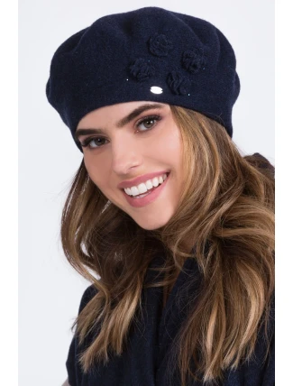 Kamea Ariel barva: tmavě modrá